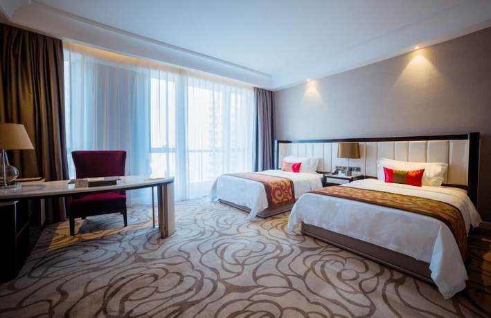 Imagen de la habitación del Hotel YM Gold Olives Harmony International Hotel. Foto 12