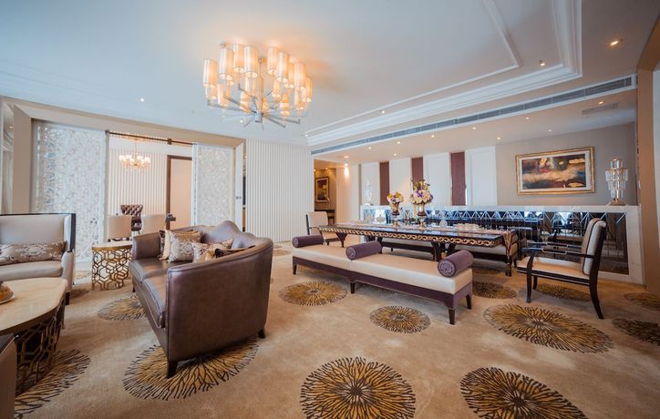 Imagen de la habitación del Hotel YM Gold Olives Harmony International Hotel. Foto 14