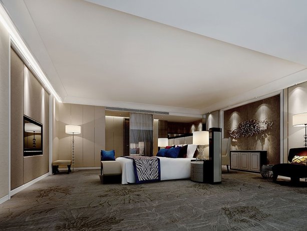 Imagen de la habitación del Hotel YM Gold Olives Harmony International Hotel. Foto 15