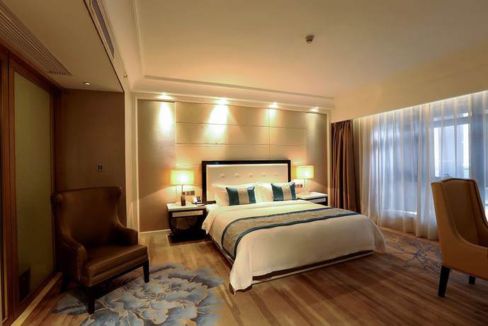 Imagen de la habitación del Hotel YM Gold Olives Harmony International Hotel. Foto 16