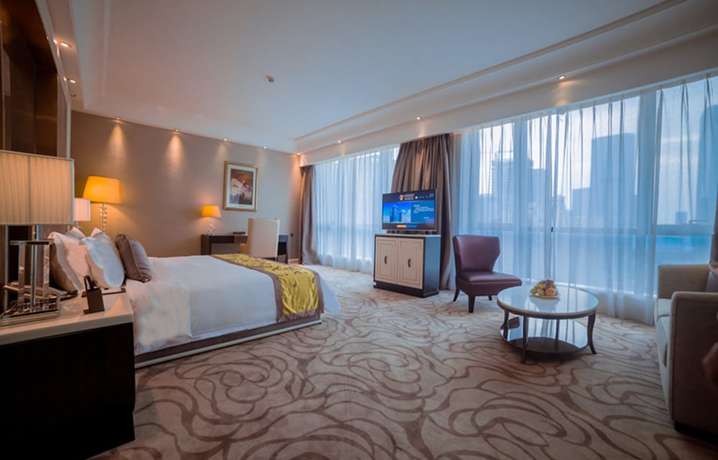 Imagen de la habitación del Hotel YM Gold Olives Harmony International Hotel. Foto 18