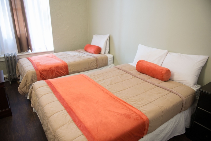 Imagen de la habitación del Hotel YMCA Greenpoint. Foto 2