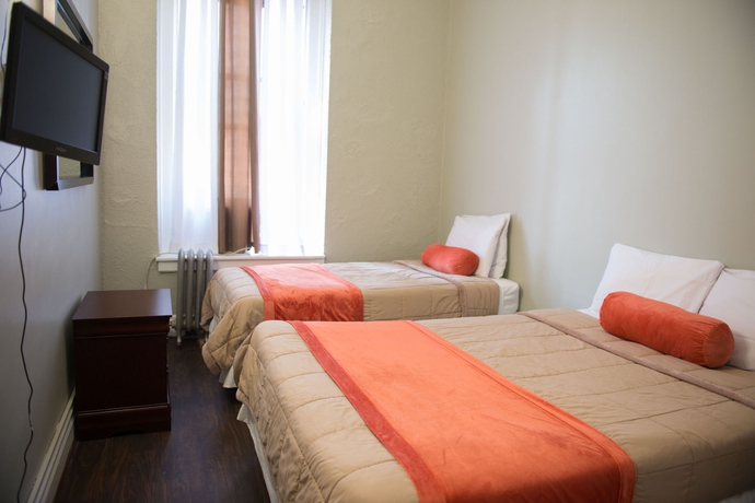 Imagen de la habitación del Hotel YMCA Greenpoint. Foto 4