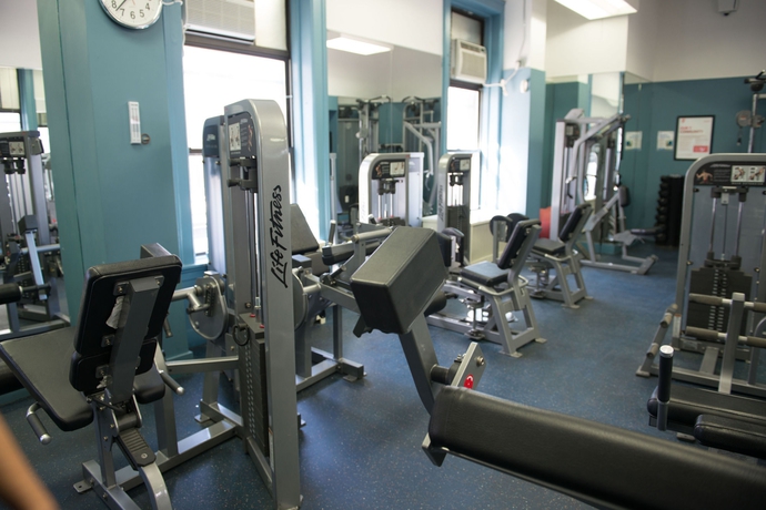 Imagen de los interiores del Hotel YMCA Greenpoint. Foto 7