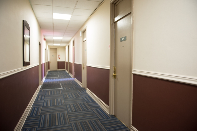 Imagen de los interiores del Hotel YMCA Greenpoint. Foto 8