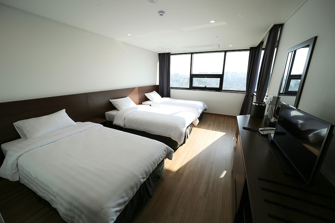 Imagen de la habitación del Hotel YMCA YOUTH CENTER. Foto 3