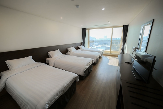 Imagen de la habitación del Hotel YMCA YOUTH CENTER. Foto 6