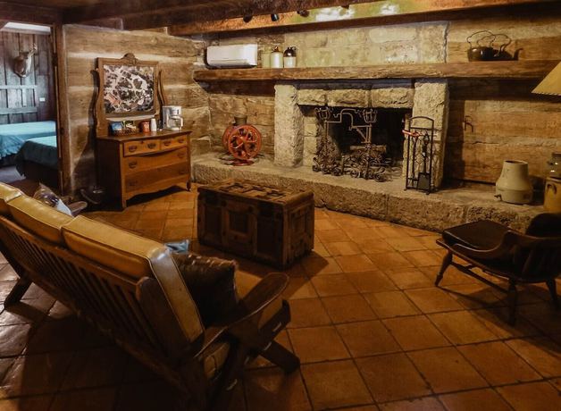 Imagen de la habitación del Hotel Y.O. Ranch Headquarters. Foto 3