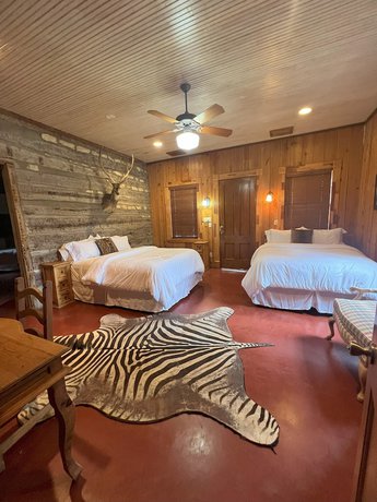 Imagen de la habitación del Hotel Y.O. Ranch Headquarters. Foto 11