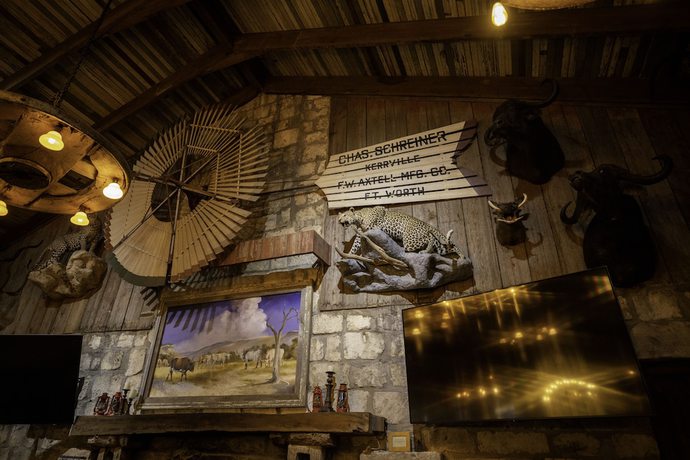 Imagen de los interiores del Hotel Y.O. Ranch Headquarters. Foto 18