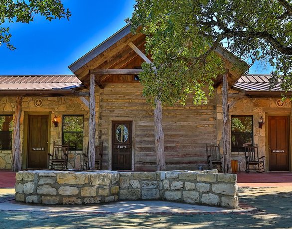 Imagen de la habitación del Hotel Y.O. Ranch Headquarters. Foto 13