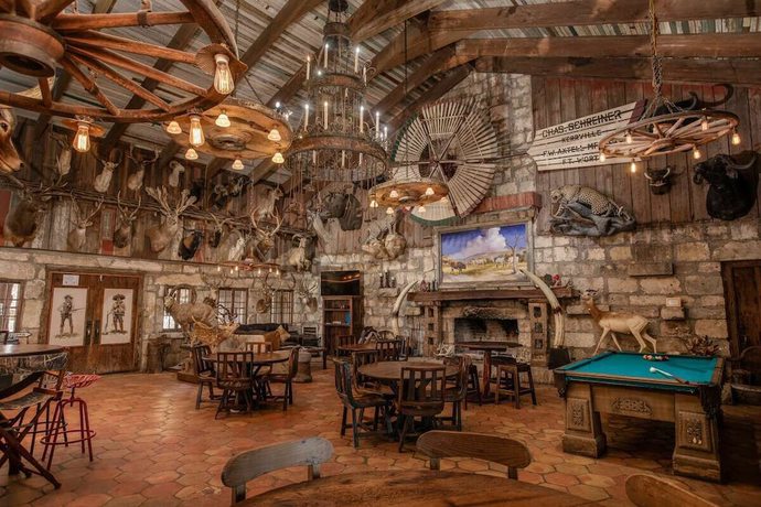 Imagen de los interiores del Hotel Y.O. Ranch Headquarters. Foto 19