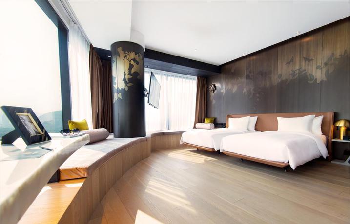 Imagen de la habitación del Hotel YOHO Hollywood Roosevelt. Foto 4