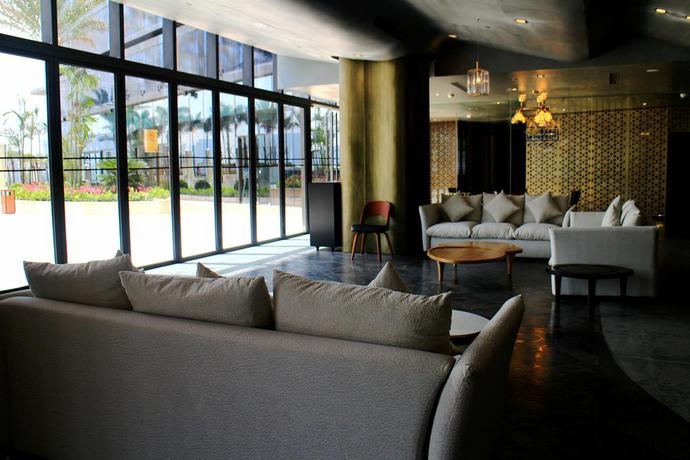 Imagen de los interiores del Hotel YOHO Hollywood Roosevelt. Foto 10