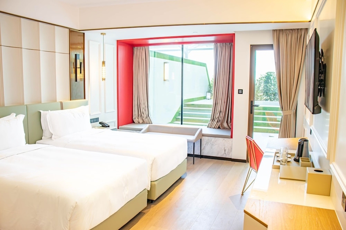 Imagen de la habitación del Hotel YOHO Resorts World. Foto 6