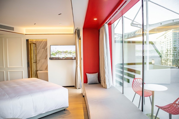 Imagen de la habitación del Hotel YOHO Resorts World. Foto 7