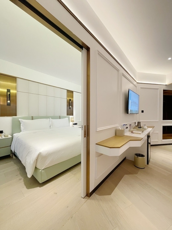 Imagen de la habitación del Hotel YOHO Resorts World. Foto 8