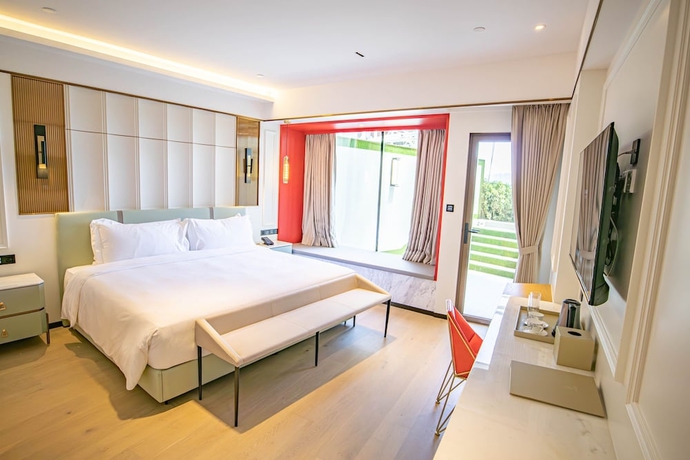 Imagen de la habitación del Hotel YOHO Resorts World. Foto 10