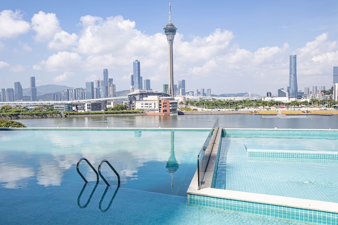 Imagen general del Hotel YOHO Resorts World. Foto 1