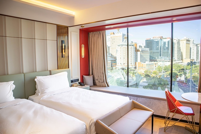 Imagen de la habitación del Hotel YOHO Resorts World. Foto 12