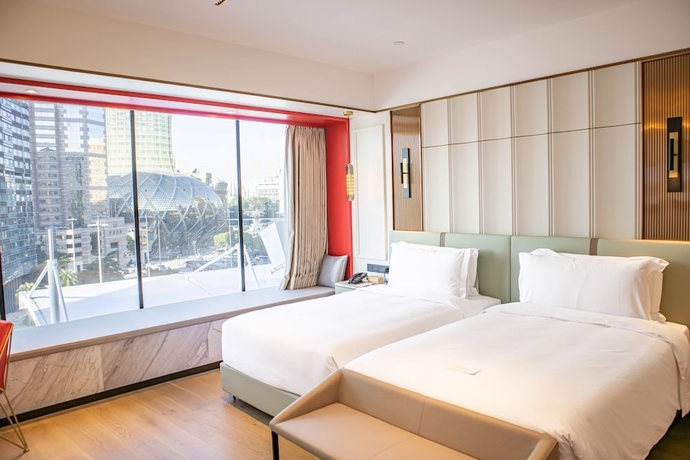 Imagen de la habitación del Hotel YOHO Resorts World. Foto 14