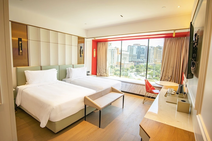 Imagen de la habitación del Hotel YOHO Resorts World. Foto 15