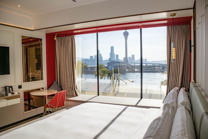 Imagen de la habitación del Hotel YOHO Resorts World. Foto 17