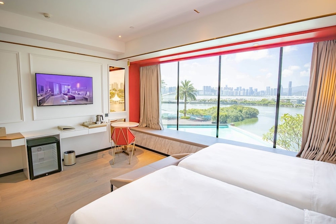 Imagen de la habitación del Hotel YOHO Resorts World. Foto 18