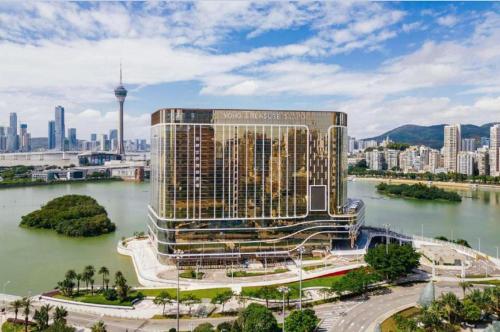 Imagen general del Hotel YOHO Resorts World, Macau. Foto 1