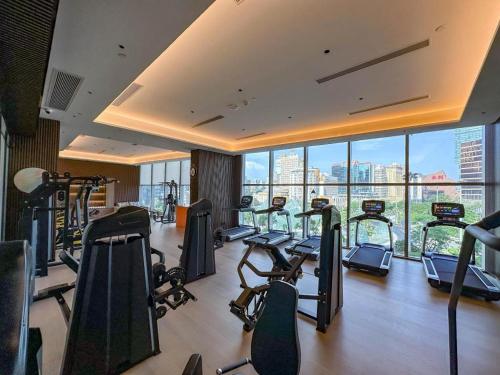 Imagen general del Hotel YOHO Resorts World, Macau. Foto 4