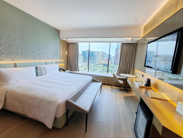 Imagen de la habitación del Hotel YOHO Treasure Island. Foto 2