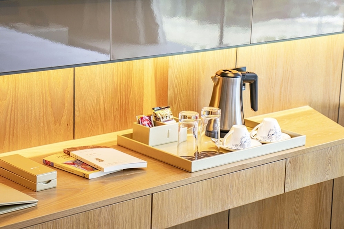 Imagen de la habitación del Hotel YOHO Treasure Island. Foto 7