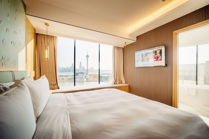 Imagen de la habitación del Hotel YOHO Treasure Island. Foto 13