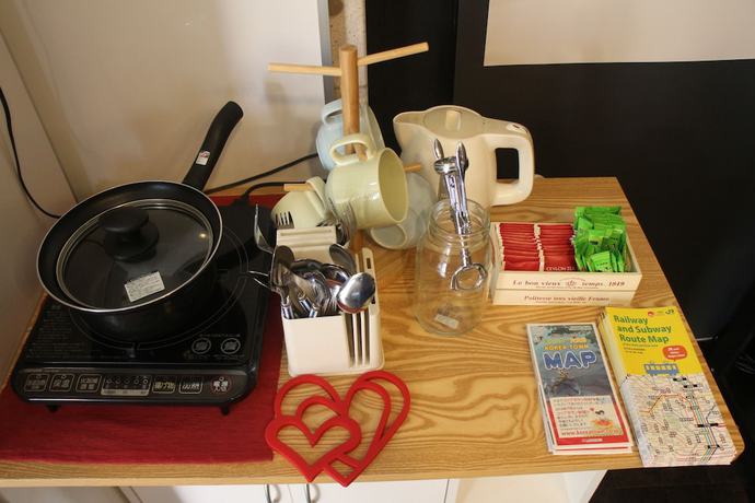 Imagen de la habitación del Hotel YOKO House - Hostel. Foto 3