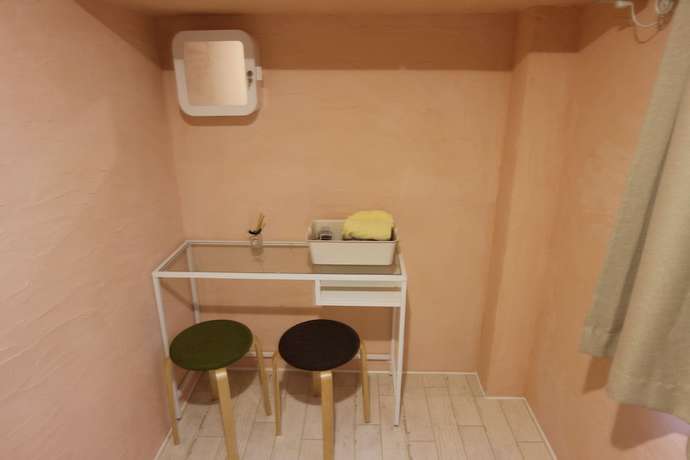 Imagen de la habitación del Hotel YOKO House - Hostel. Foto 4