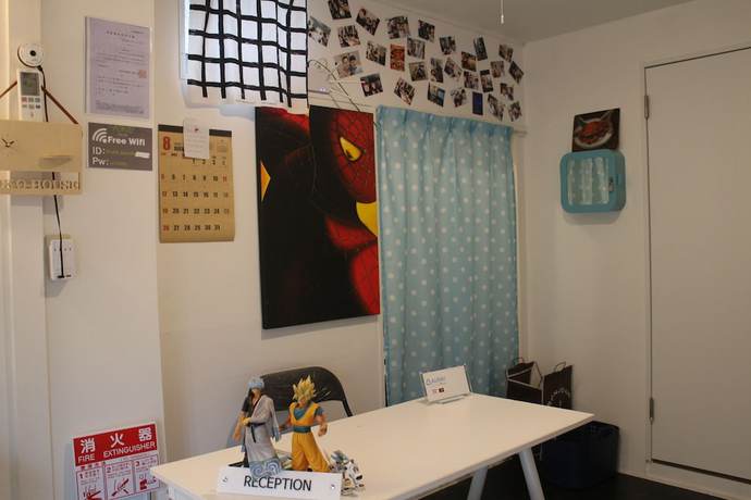 Imagen de los interiores del Hotel YOKO House - Hostel. Foto 16