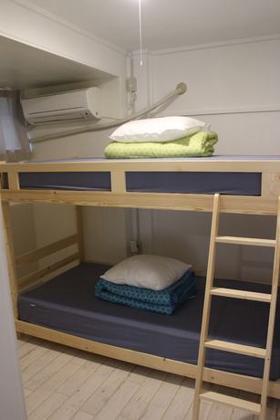 Imagen de la habitación del Hotel YOKO House - Hostel. Foto 6