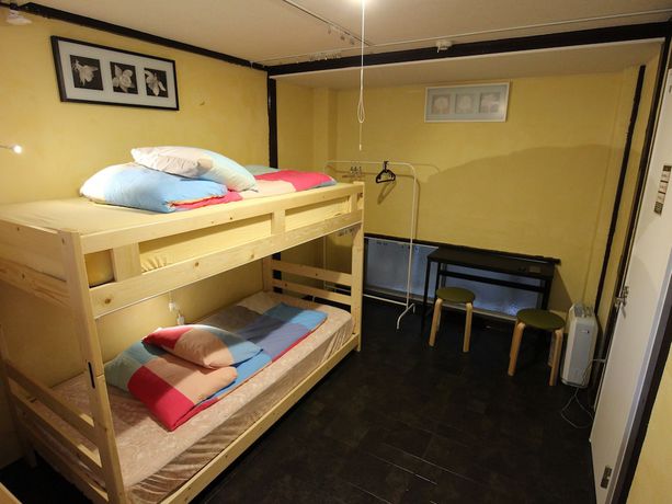 Imagen de la habitación del Hotel YOKO House - Hostel. Foto 9