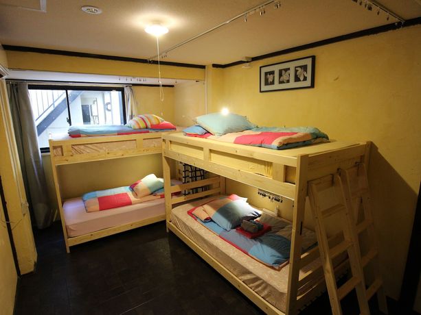 Imagen de la habitación del Hotel YOKO House - Hostel. Foto 14