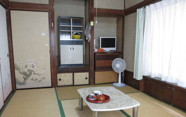 Imagen general del Hotel YOKOSO Ryokan. Foto 9