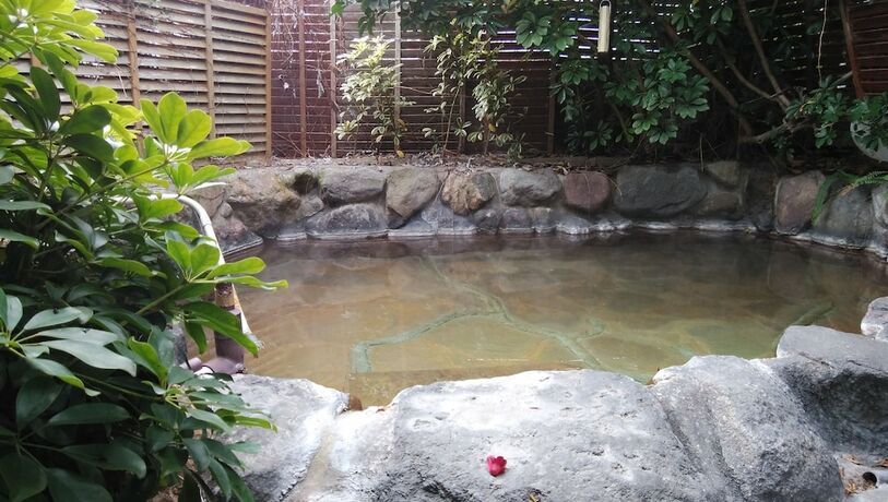 Imagen general del Hotel YOKOSO Ryokan. Foto 17