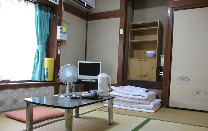 Imagen de la habitación del Hotel YOKOSO Ryokan. Foto 20