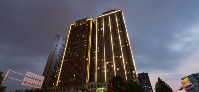 Imagen general del Hotel YOLANDA HOTEL (ZHENGZHOU CBD EXHIBITION CENTER). Foto 1