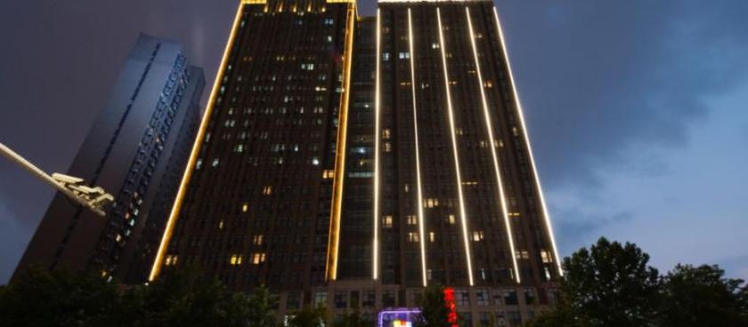 Imagen general del Hotel YOLANDA HOTEL (ZHENGZHOU CBD EXHIBITION CENTER). Foto 2