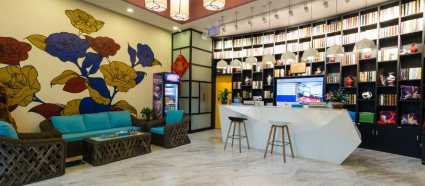 Imagen de los interiores del Hotel YOLANDA HOTEL (ZHENGZHOU CBD EXHIBITION CENTER). Foto 17