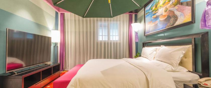 Imagen de la habitación del Hotel YOLANDA HOTEL (ZHENGZHOU CBD EXHIBITION CENTER). Foto 3