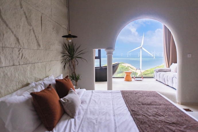 Imagen de la habitación del Hotel YOOOO SEA TRUE REST HOTEL. Foto 3