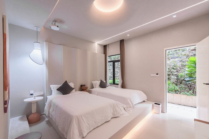 Imagen de la habitación del Hotel YOOOO SEA TRUE REST HOTEL. Foto 4