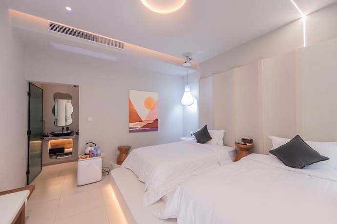 Imagen de la habitación del Hotel YOOOO SEA TRUE REST HOTEL. Foto 5