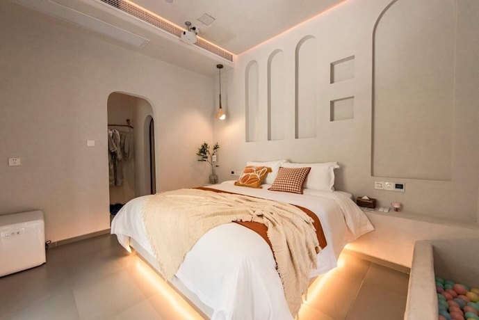 Imagen de la habitación del Hotel YOOOO SEA TRUE REST HOTEL. Foto 6